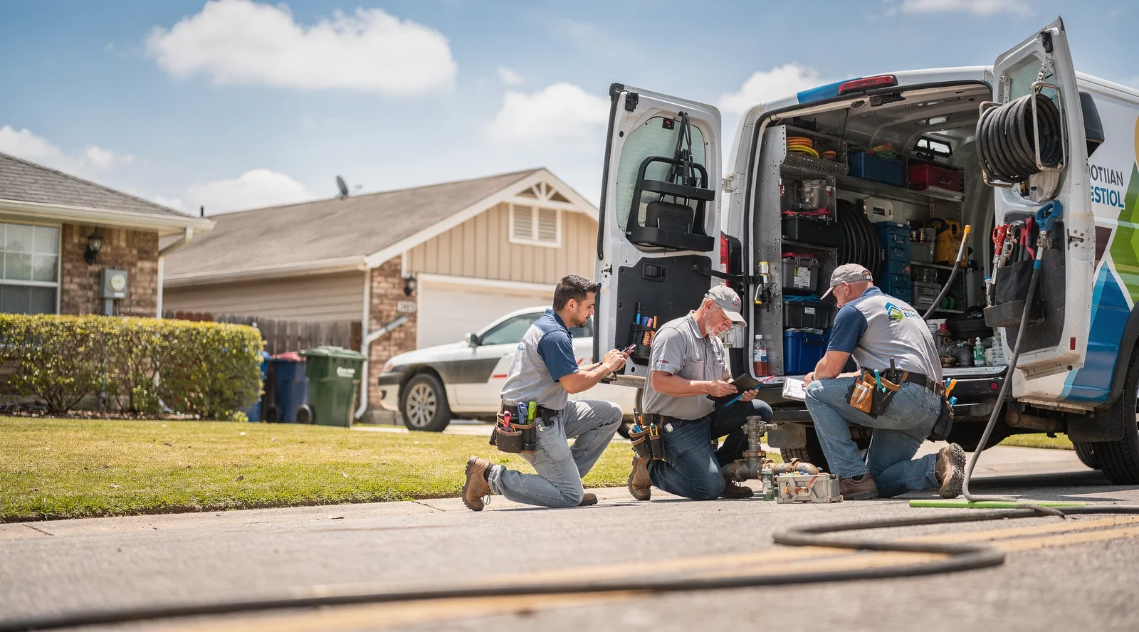 Emergency Plumber in Shiloh, GA near me